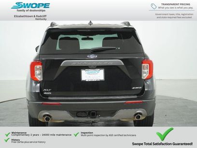 Used 2023 Ford Explorer XLT w/ Equipment Group 202A