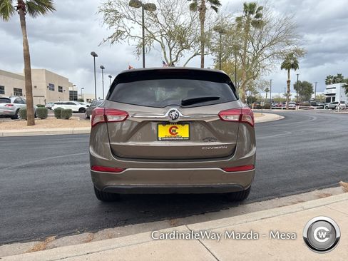 Used 2019 Buick Envision Essence image 3