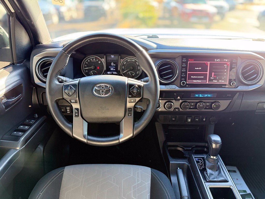 Used 2023 Toyota Tacoma TRD Off-Road AWD/4WD image 24