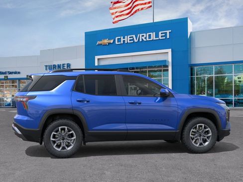 New 2026 Chevrolet Equinox ACTIV w/ LPO, Floor Liner Package AWD/4WD image 5