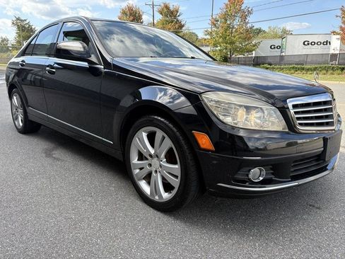 Used 2008 Mercedes-Benz C 300 Luxury w/ P1 Pkg image 7
