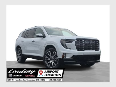 New 2026 GMC Acadia Denali Ultimate w/ LPO, Floor Liner Package