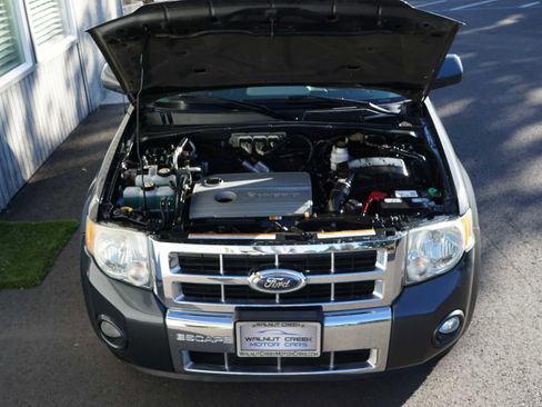 Used 2009 Ford Escape Limited image 21