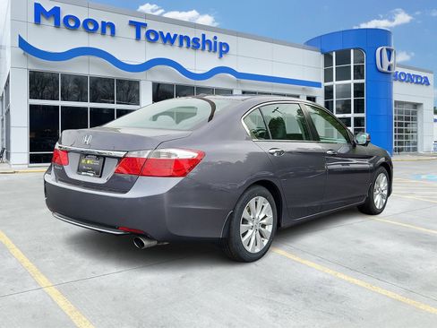 Used 2015 Honda Accord EX-L image 6
