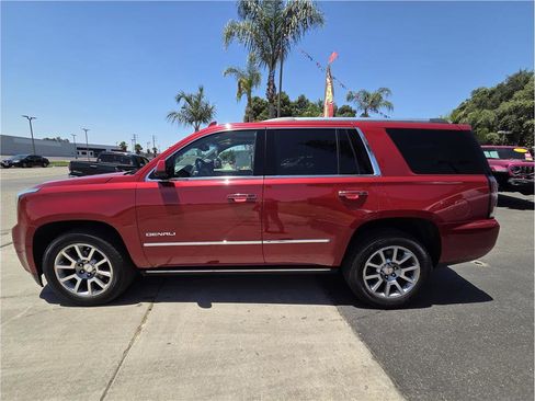 Used 2015 GMC Yukon Denali w/ Premium Package RWD image 8