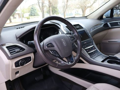 Used 2016 Lincoln MKZ AWD w/ Equipment Group 300A Reserve image 15