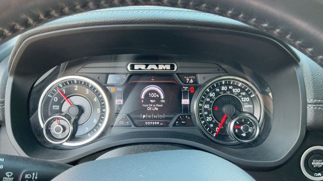 Used 2022 RAM 1500 Laramie w/ Sport Appearance Package RWD image 14