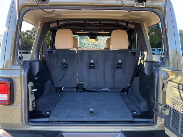Used 2026 Jeep Wrangler Unlimited Sport AWD/4WD image 27