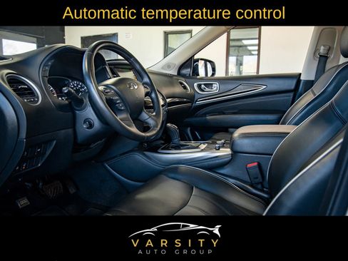 Used 2020 INFINITI QX60 Luxe w/ Essential Package image 9