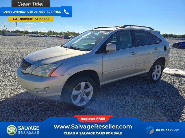 Used 2006 Lexus RX 330 FWD image 1