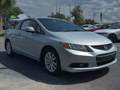 Used 2012 Honda Civic EX