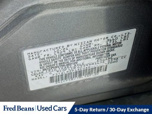 Used 2021 Nissan Kicks S image 32