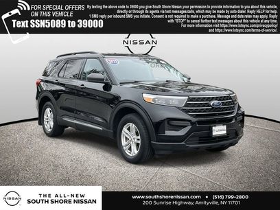 Used 2022 Ford Explorer XLT