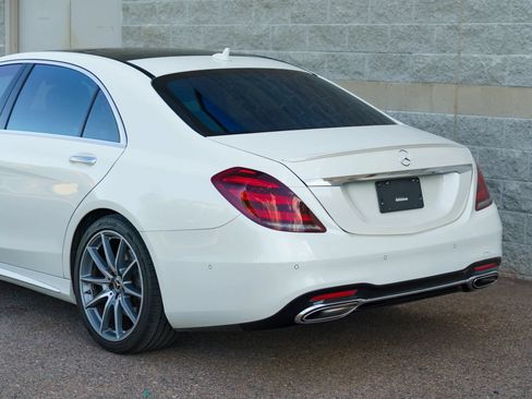 Used 2019 Mercedes-Benz S 450 Sedan image 9