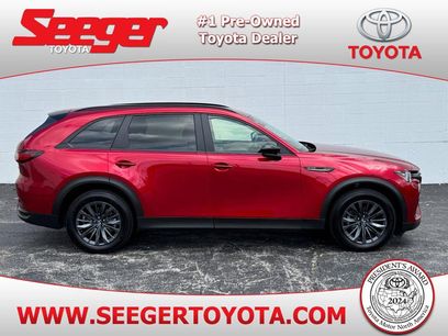 Used 2025 MAZDA CX-70 3.3 Turbo w/ Preferred Package