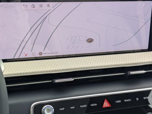 New 2026 Genesis GV80 3.5T Prestige image 21