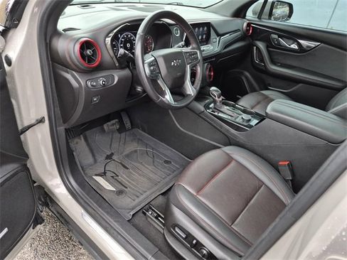 Used 2021 Chevrolet Blazer RS w/ Enhanced Convenience Package image 21