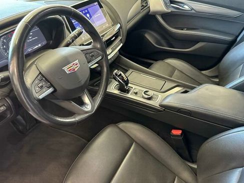 Certified 2021 Cadillac CT5 Premium Luxury image 10