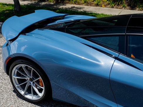 New 2027 McLaren 750S RWD image 19