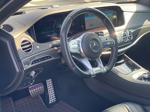 Used 2018 Mercedes-Benz S 63 AMG S 4MATIC Sedan image 15