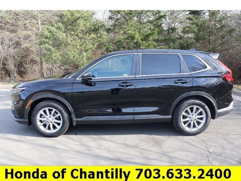 Used 2023 Honda CR-V EX-L image 4