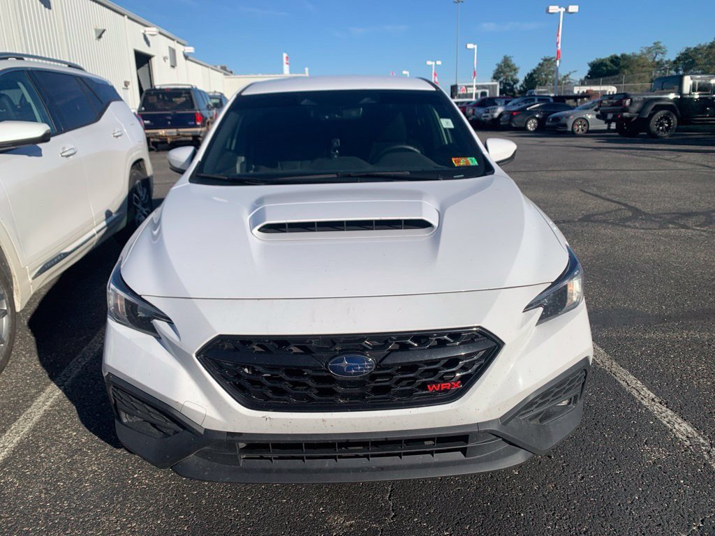 Used 2025 Subaru WRX Premium w/ Popular Package #2A AWD/4WD image 7