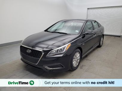 Used 2017 Hyundai Sonata SE