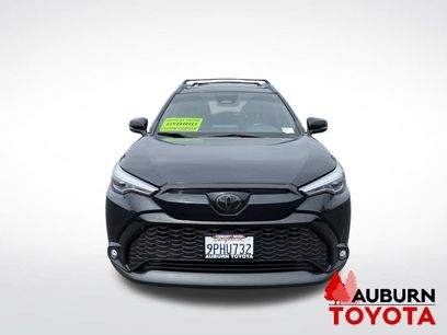 Used 2023 Toyota Corolla Cross AWD Hybrid w/ Convenience Package