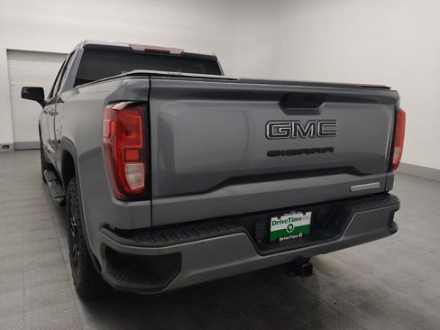Used 2021 GMC Sierra 1500 Elevation image 5