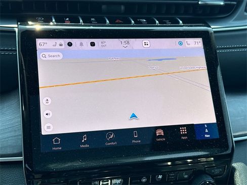 New 2025 Jeep Grand Cherokee Limited w/ Luxury Tech Group II image 25