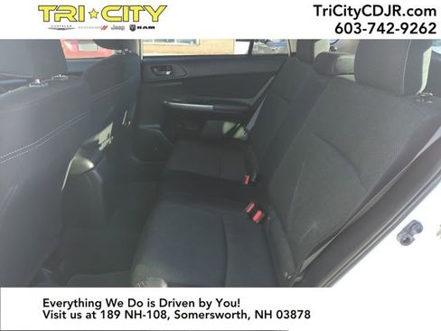 Used 2015 Subaru Crosstrek 2.0i Premium image 29