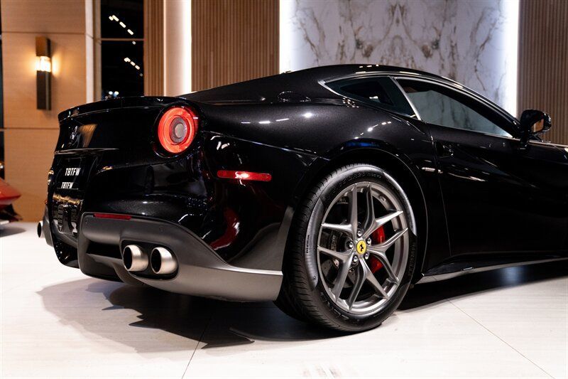 Used 2017 Ferrari F12 Berlinetta RWD image 25
