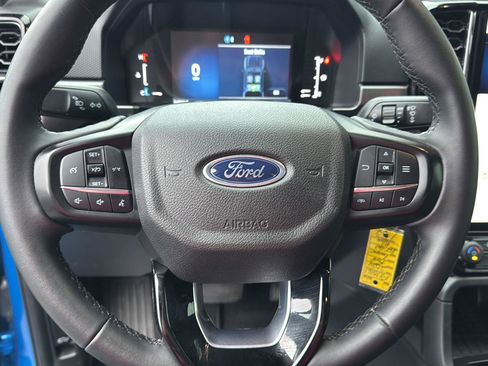 Certified 2024 Ford Ranger XLT w/ Equipment Group 301A High image 17