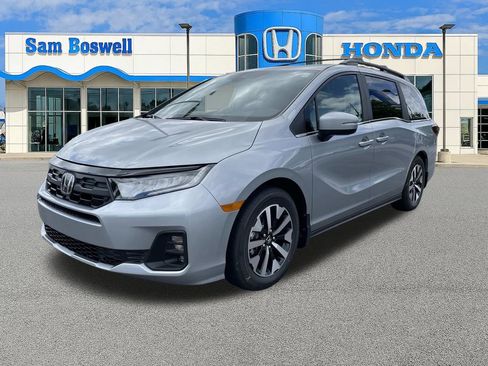 New 2026 Honda Odyssey EX-L image 7