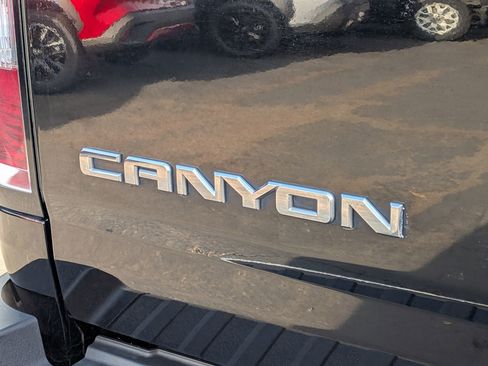 Used 2016 GMC Canyon SL RWD image 21