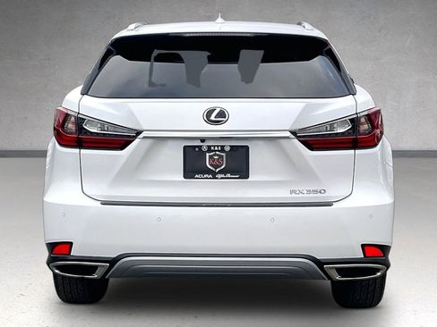 Used 2020 Lexus RX 350 FWD w/ Premium Package image 4