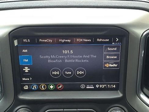 Used 2020 Chevrolet Silverado 1500 RST w/ All-Star Edition image 36