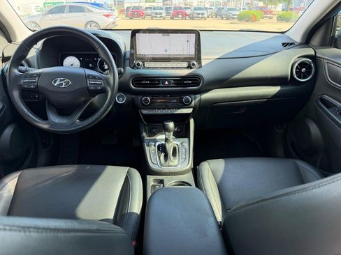 Used 2022 Hyundai Kona Limited w/ Cargo Package AWD/4WD image 10