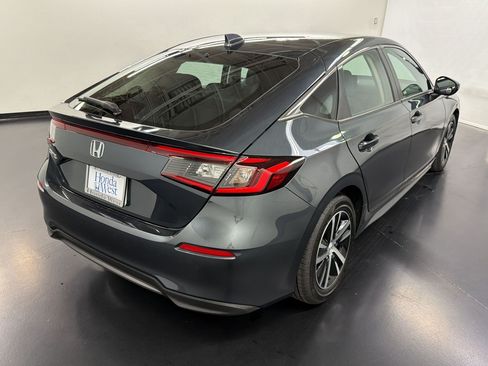 Certified 2024 Honda Civic LX image 9