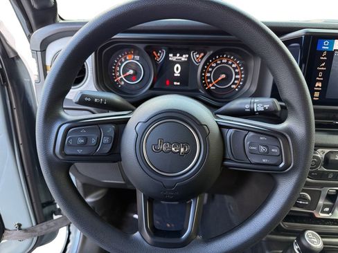 New 2026 Jeep Wrangler Sport image 12