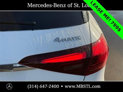 Certified 2025 Mercedes-Benz GLE 350 4MATIC image 9