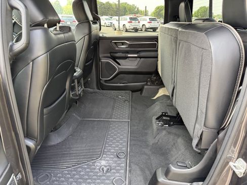 Used 2023 RAM 1500 Laramie AWD/4WD image 16