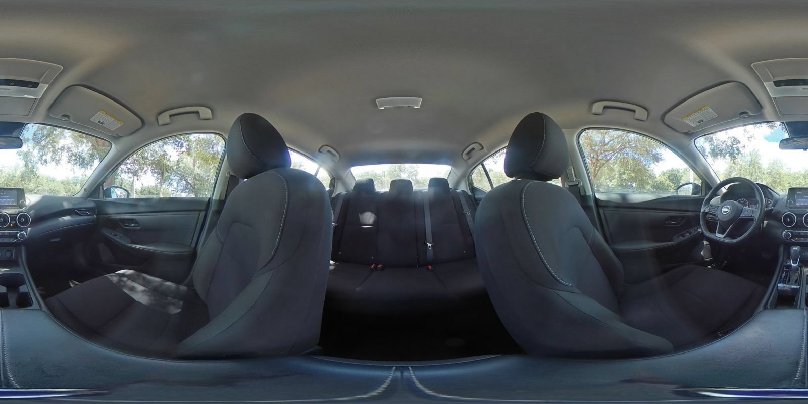 Used 2025 Nissan Sentra S FWD image 39