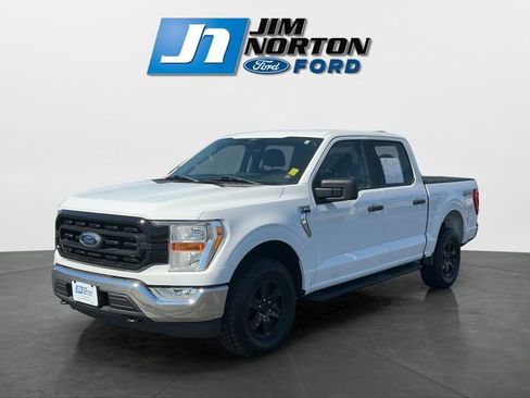 Used 2021 Ford F150 XLT w/ Trailer Tow Package image 7