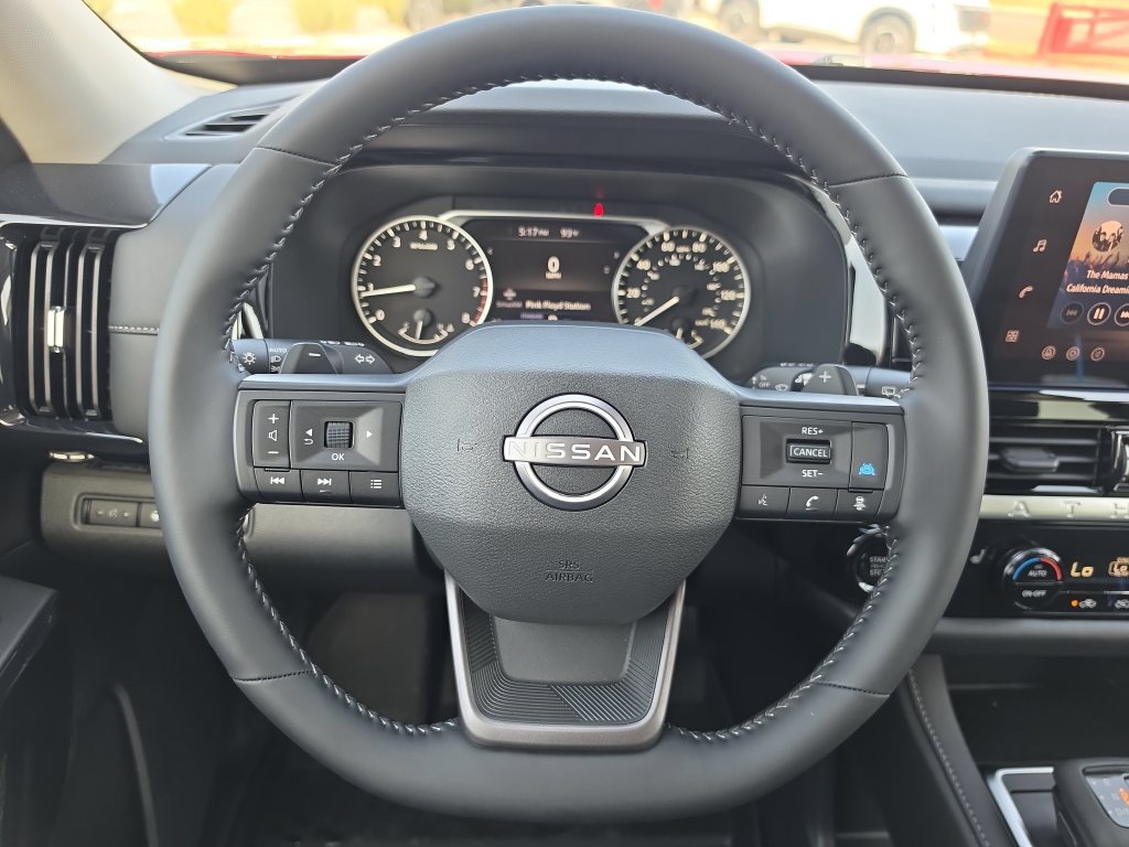 New 2026 Nissan Pathfinder SV FWD image 13