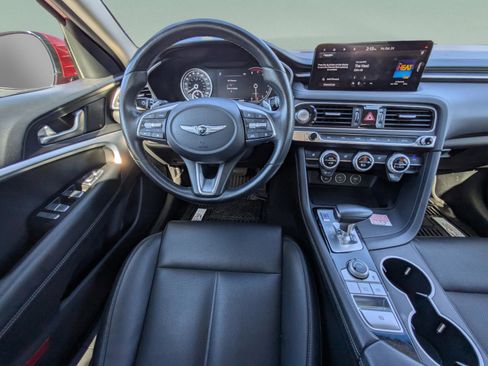 Used 2023 Genesis G70 2.0T image 16