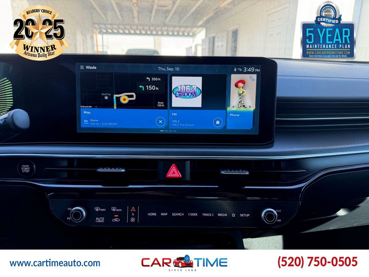 Used 2025 Kia K5 GT-Line w/ GT-Line Premium Package FWD image 13