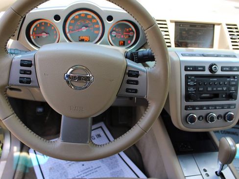 Used 2007 Nissan Murano SL w/ Leather Pkg FWD image 19