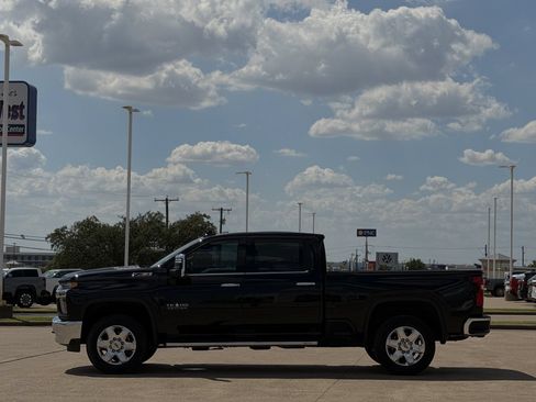 Used 2023 Chevrolet Silverado 2500 LTZ w/ LTZ Premium Texas Edition AWD/4WD image 7