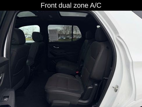 Certified 2023 Chevrolet Traverse High Country image 9